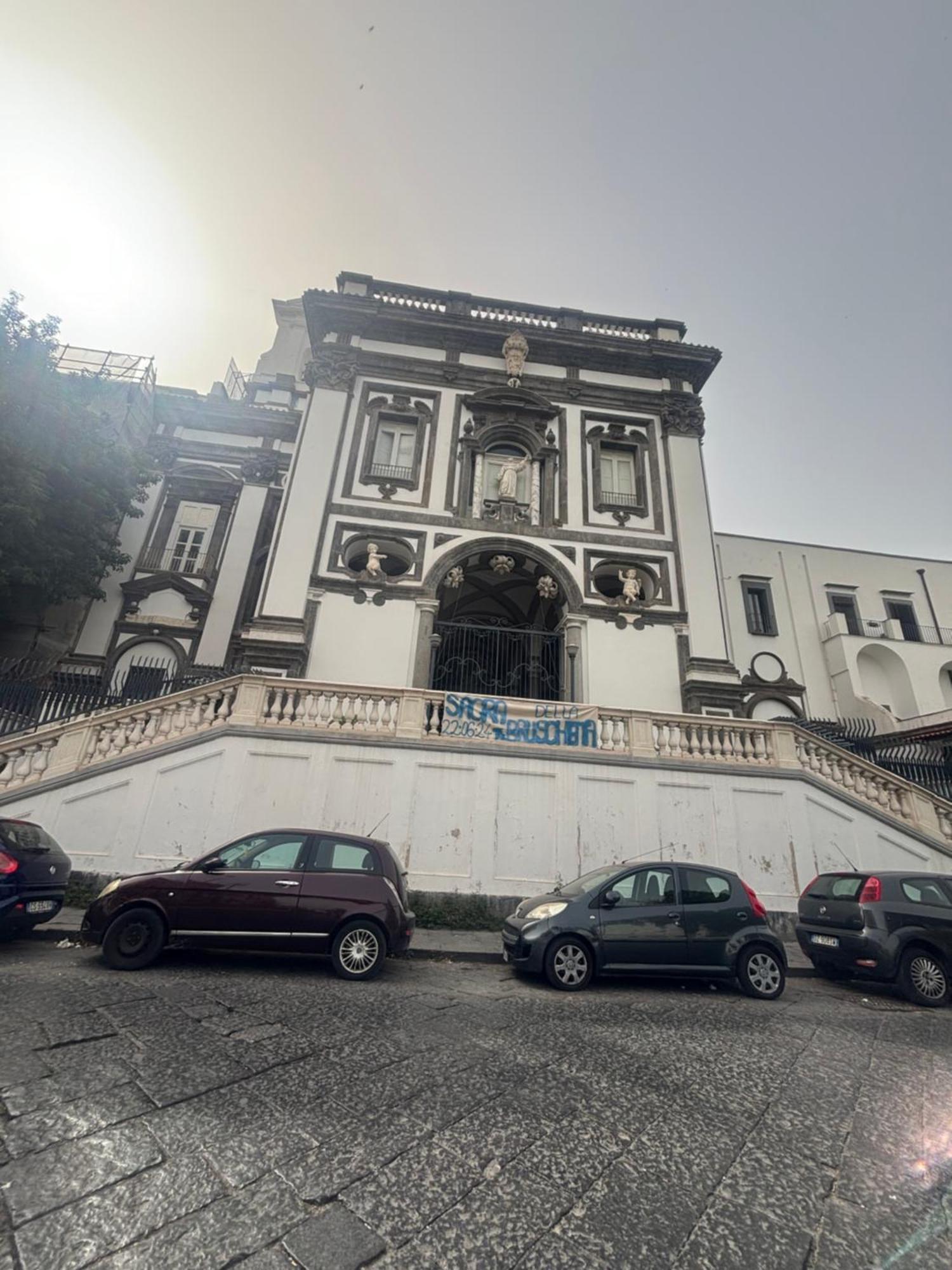 Kekka House Briante Διαμέρισμα Νάπολη Εξωτερικό φωτογραφία