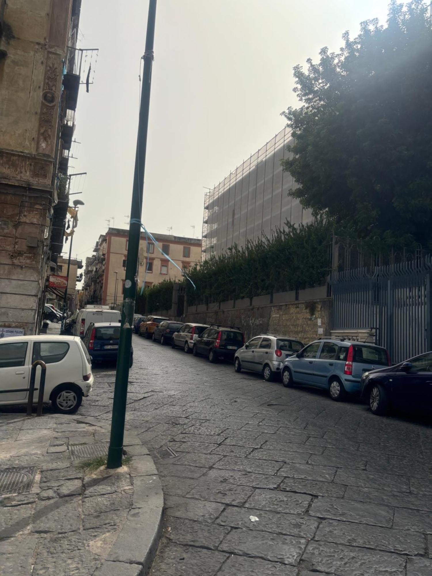 Kekka House Briante Διαμέρισμα Νάπολη Εξωτερικό φωτογραφία