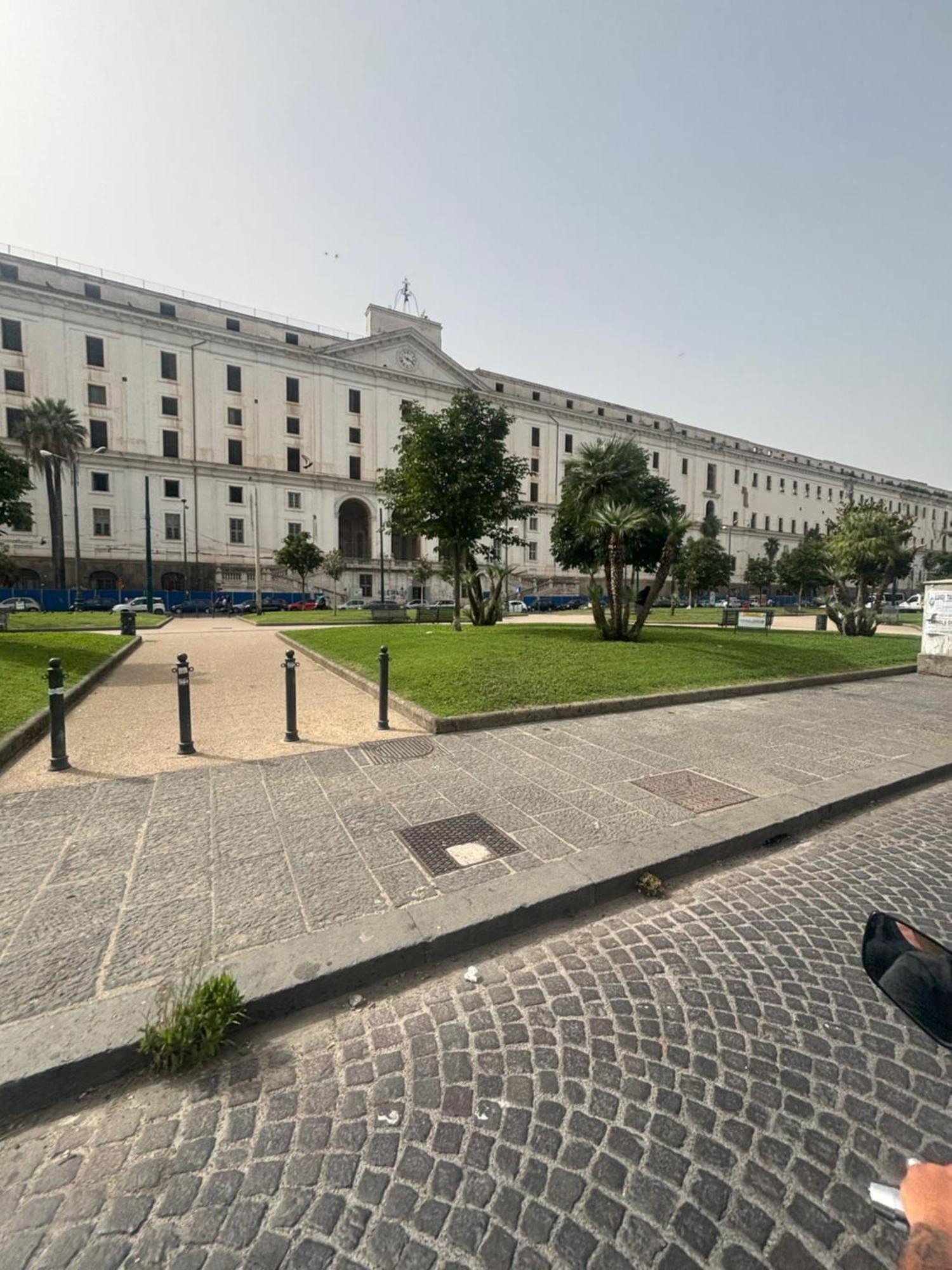 Kekka House Briante Διαμέρισμα Νάπολη Εξωτερικό φωτογραφία