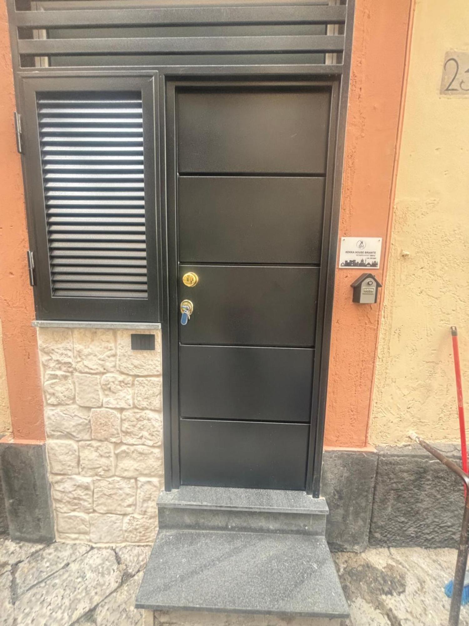 Kekka House Briante Διαμέρισμα Νάπολη Εξωτερικό φωτογραφία