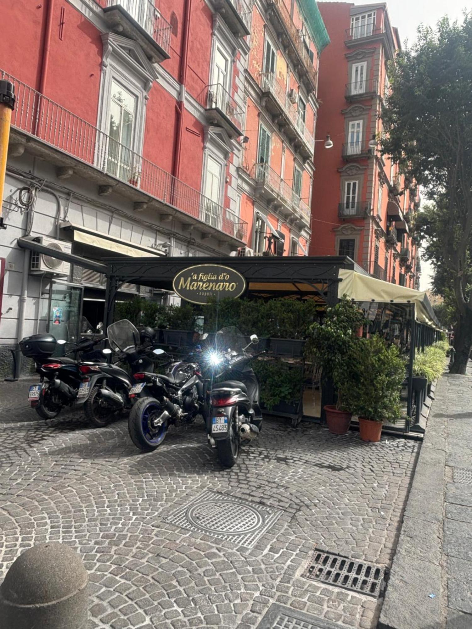 Kekka House Briante Διαμέρισμα Νάπολη Εξωτερικό φωτογραφία